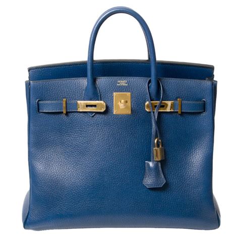 hermes birkin blue roi|hermes blue colours.